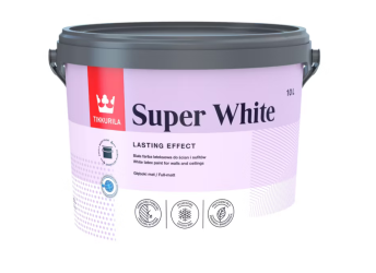 TIKKURILA SUPER WHITE 10L