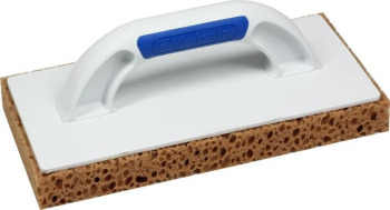 Paca z gąbką porową do czyszczenia fug płytek 140x280mm (Kubala 0379)