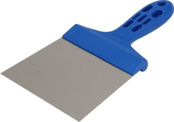Kubala szpachelka nierdzewna skrobak 0508 130x90mm