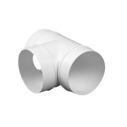 AW Trójnik kanału okrągłego (fi 125) (KO125-26)