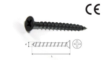 STALCO wkręt KŚD 3,5x25 (1000szt.)