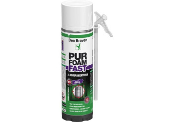 DEN BRAVEN Piana Purofoam-Fast (2-komponentowa) 400ml