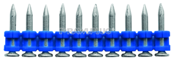 Gwoździe do osadzaka 38mm (500szt.) RAWLPLUG