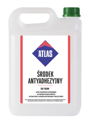 ATLAS środek antyadhezyjny do form silikonowych o fakturze drewna 5l