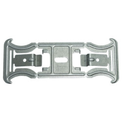 KNAUF łącznik krzyżowy zatrzaskowy do cd gr.0,9mm