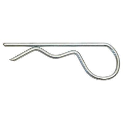 Knauf klamra do wieszaka noniuszowego