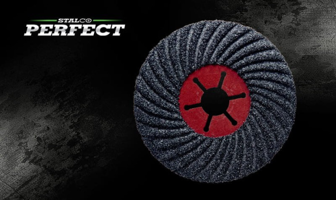 Tarcza szlifierska 127mm GR.60 Stalco S-71690