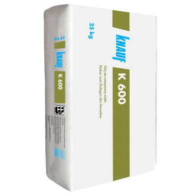 KNAUF Klej do zatapiania siatki K600 25kg