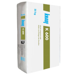 KNAUF Klej do zatapiania siatki K600 25kg
