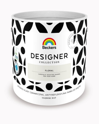 Beckers Designer Collection FLORAL 2,5L