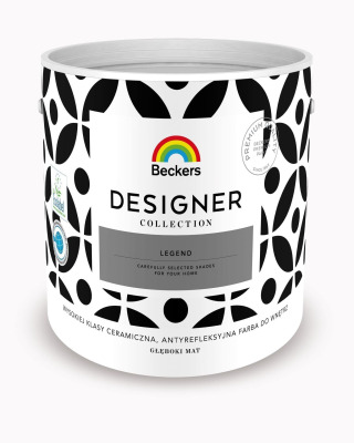 Beckers Designer Collection LEGEND 2,5L