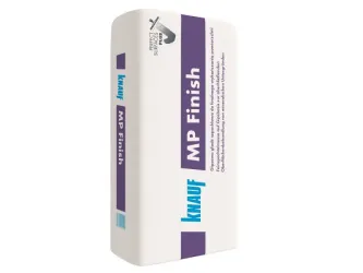 KNAUF gładź MP finish 25kg