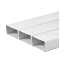 AW Kanał płaski (55x110) 0,5 mb. (KP55-05)