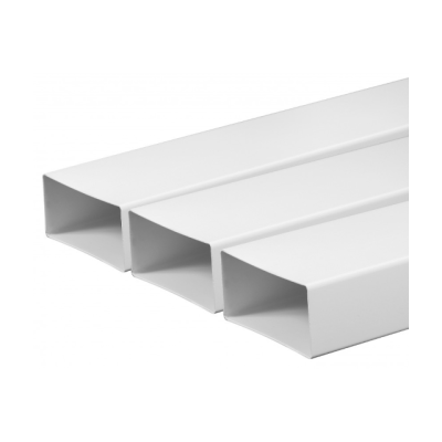 AW Kanał płaski (55x110) 1,5 mb. (KP55-15)