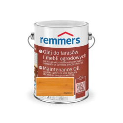 Remmers Pflege-ol olej do drewna Daglezja 5l