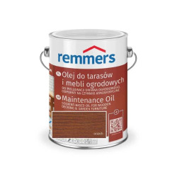 Remmers Pflege-ol olej do drewna Orzech 2,5L