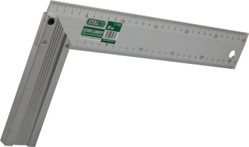 Kątownik Aluminiowy 400mm Stolarski "STALCO" S-11940