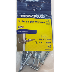 SM INTERSET hak kątowy RAWLPLUG R-S3-SM04032K/6