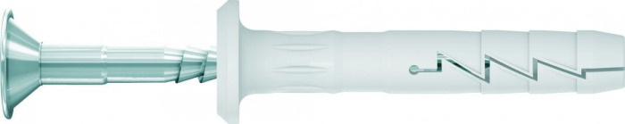 Kołek szybkiego montażu z kołnierzem 16szt. Koelner B-FXK-06K060