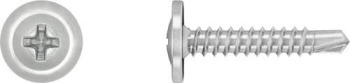 Wkręt samowiercący z łbem płaskim 4,2x13mm (1000szt.) WFS-4213 KOELNER