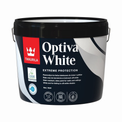 Tikkurila Optiva White 2,7L