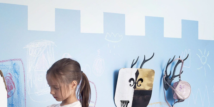 Tikkurila Liitu farba tablicowa na kredę, do barwienia 0,9l