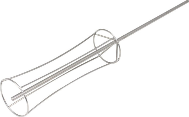 Przyrząd do czyszczenia wałków malarskich i wałków do gładzi, CZYŚCIK 84x550 mm (4000) KUBALA