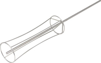 Przyrząd do czyszczenia wałków malarskich i wałków do gładzi, CZYŚCIK 84x550 mm (4000) KUBALA