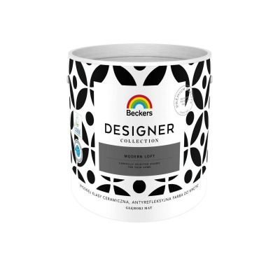 Beckers Designer Collection MODERN LOFT 2,5L