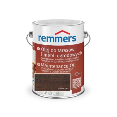 Remmers Pflege-ol olej do drewna Palisander 0,75L