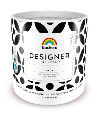 Beckers Designer Collection WHITE 2,5l