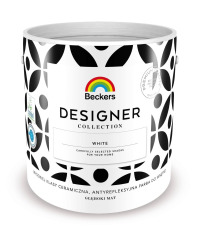 Beckers Designer Collection WHITE 2,5l