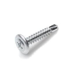 Wkręt samo wiercący z łbem płaskim 4,2x16mm (1000szt.) WFS-4216