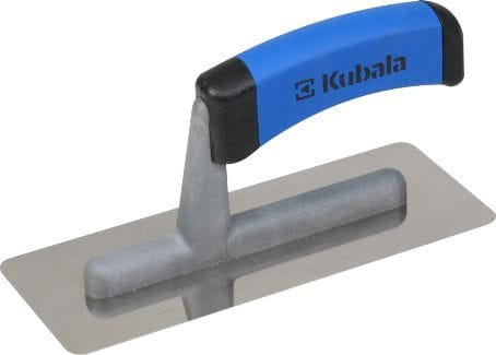 Kubala packa wenecka nierdzewna gładka 0458 80x200mm