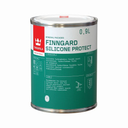 Tikkurila Finngrad Silicone Protect 0,9L biała (baza A)