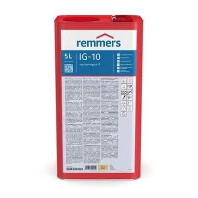 Remmers IG-10 Bezbarwny Impregnat 5l