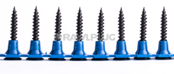 Blachowkręty na taśmie do płyt gipsowo-kartonowych Koelner FSC 3,5x25 mm (1000 szt.)