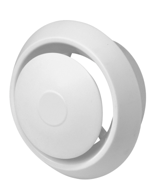 AN anemostat nawiewno-wywiewny fi 150