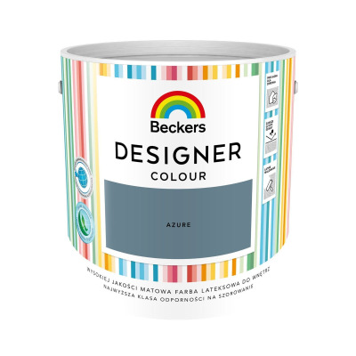 Beckers Designer azure 2,5L