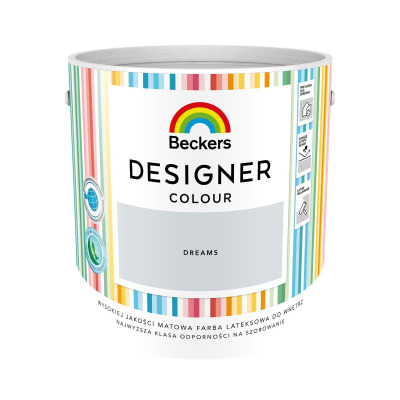 Beckers Designer DREAMS 2,5L