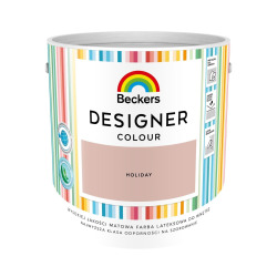 Beckers Designer HOLIDAY 2,5L
