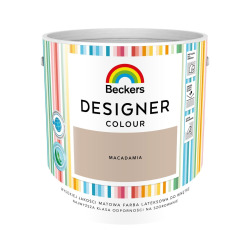 Beckers Designer macadamia 2,5l