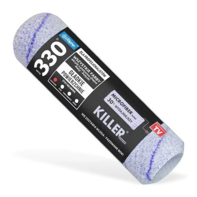 Wałek Killer K18W9 18cm/9mm Dolphin 330