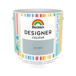 Beckers designer SKY GREY 2,5l