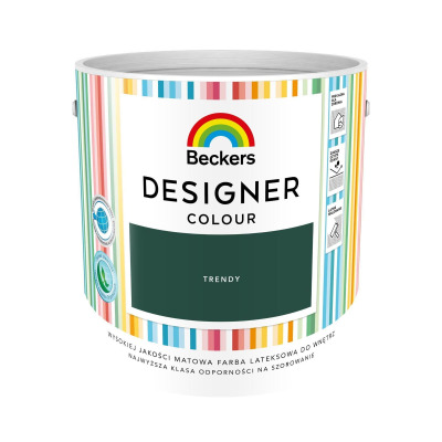 Beckers Designer TRENDY 2,5L