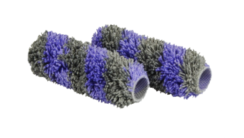 Wałek Jumbo Mini Silver SR10W20 (2szt.) 10cm Dolphin 330