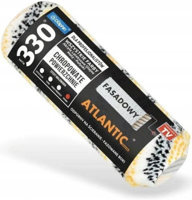 Wałek fasadowy atlantic ACT25W18 Dolphin 330