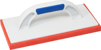 Paca z gumową gąbką twarda 140X280mm 0397 KUBALA