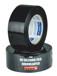 Taśma do sklejania folii budowlanych 50mm / 50m Blue Dolphin