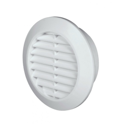 AW Osłona wentylacji 100-150 TUOS. biały